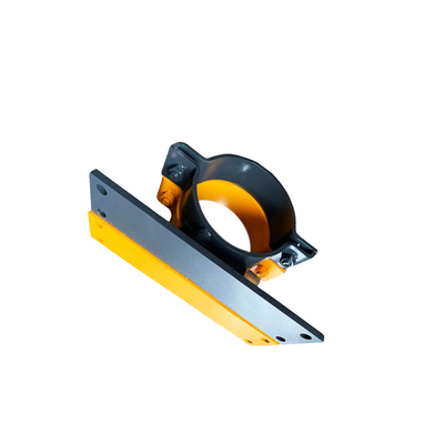 R210 R200 Abrazaderas hidráulicas para cilindros de fijación de tubos para excavadoras y tubos duros