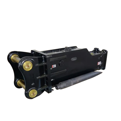 3 - 36T Accesorios para excavadoras 20CrMo Rompiendo martillo hidráulico