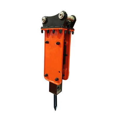 Construcción 22 toneladas Excavadora herramientas de rotor de hormigón hidráulico para excavadora