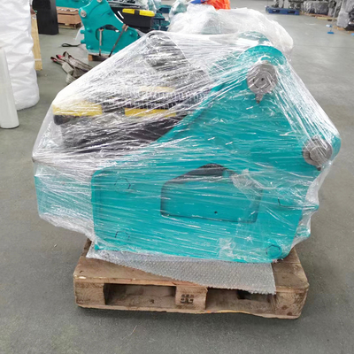 Excavadora de minería de 20 toneladas Martillo de trituración hidráulica para aplicaciones mineras personalizables