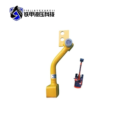 PC120 PC130 tuberías de excavadoras sistema hidráulico distribuidor tubo de cubo