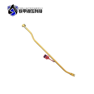 PC200-8MO Sistema hidráulico distribuidor de tuberías de cubo y de retorno para tuberías de hierro de excavadoras