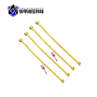 PC400 PC450 Distribuidor de sistemas hidráulicos tubo de cubo tubo de retorno para aceite de excavadora