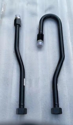 SY55 SY60 Sistema hidráulico distribuidor de tubería de rebote para talleres de reparación de maquinaria
