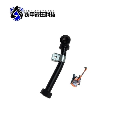 SY55 SY60 Excavadora distribuidor de tubos de hierro tubo de cubo para talleres de reparación de máquinas