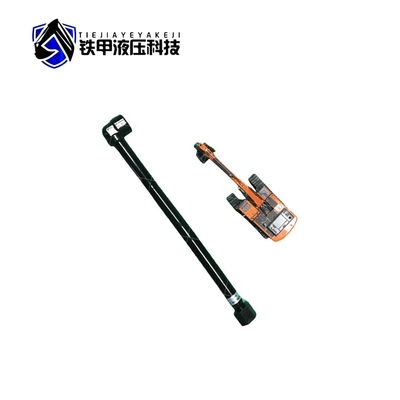 SY75 Tubo de cubo hidráulico y tubo de retorno para tubos de hierro de excavadora