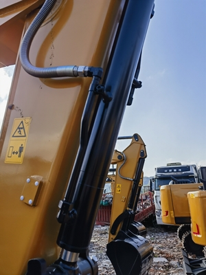 SY75 Sany Excavadora Distribuidor de sistema hidráulico de cubo tubo duro para aplicaciones finales
