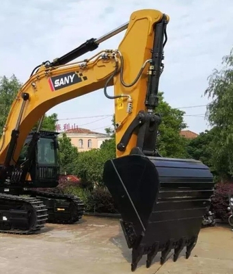 Energía Minería SY485 Distribuidor de sistema hidráulico Tubo de brazo medio para excavadora Tubo de hierro