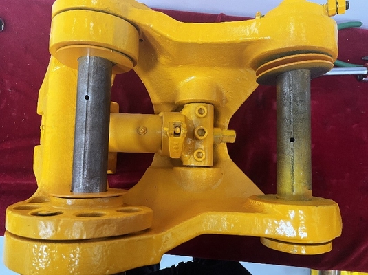 70 kg Accesorios de excavadora de conexión rápida para excavadora acoplador rápido enganche hidráulico