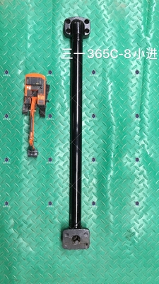 SY365 Sistema hidráulico de excavadora válvula de distribución tubo de hierro para obras de construcción