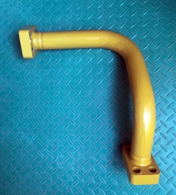 SY365H-9 Excavadora sistema hidráulico distribuidor tubo de cubo para sus necesidades