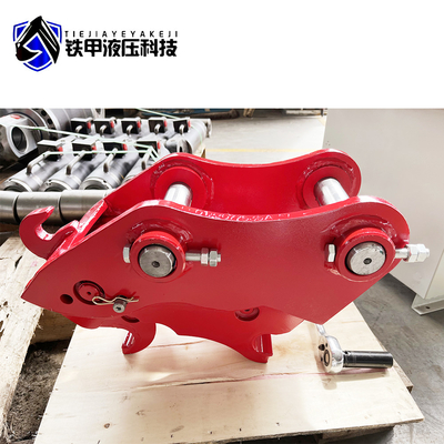 Mecánica manual de enganche rápido para Kubota acoplador rápido tiltrotadores Excavadora