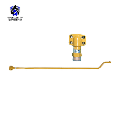 222-0219 Piezas de repuesto de excavadoras Tubos hidráulicos para cilindros de brazo para el tipo 320C