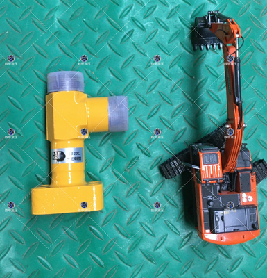 320C Cat excavadora piezas de repuesto tubo de acero para tubo de cilindro hidráulico Top Cat