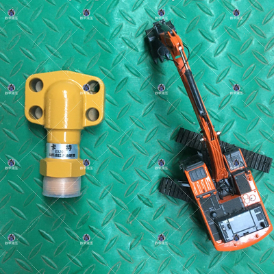320C Cat excavadora piezas de repuesto tubo de acero para tubo de cilindro hidráulico Top Cat