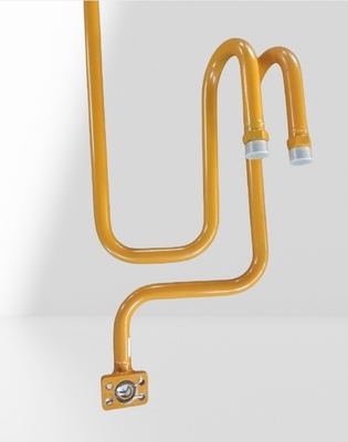 320C Cat excavadora piezas de repuesto tubo de acero para tubo de cilindro hidráulico Top Cat
