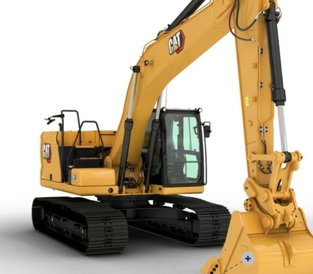 320D excavadora de gato tubo de cilindro hidráulico 222-0126 247-8869 para el tubo de boom