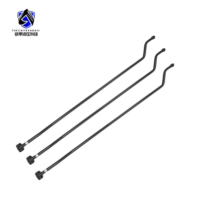 320D tubo de cilindro hidráulico de excavadora 247-8833 para tubo de brazo con diseño de tubo de acero