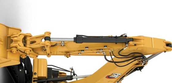 320D tubo de cilindro hidráulico de excavadora 247-8833 para tubo de brazo con diseño de tubo de acero