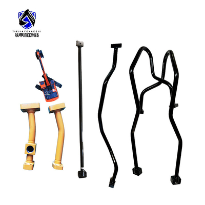Partes de repuesto de excavadoras Top Cat336d Tubo de cilindro hidráulico 115-8961 para tubos de cubo