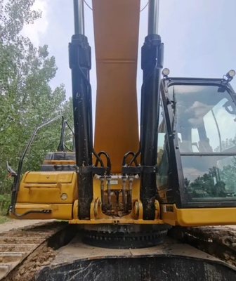 Top Cat349 piezas de repuesto de excavadoras de acero tubo de cilindro hidráulico para el boom