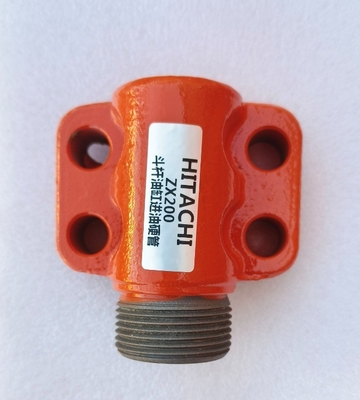 Tubo de acero superior para el tubo de brazo del cilindro hidráulico de la excavadora ZAX200-3 y ZAX200-6