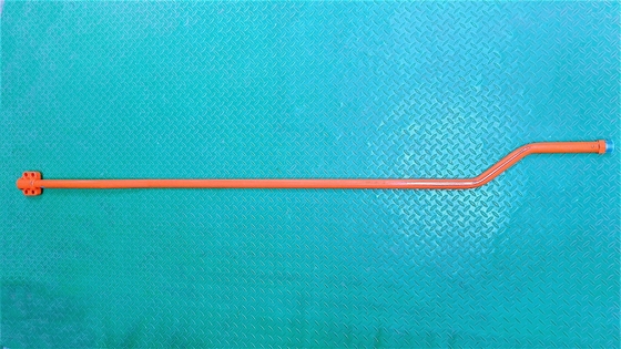 Tubo de acero superior para el tubo de brazo del cilindro hidráulico de la excavadora ZAX200-3 y ZAX200-6