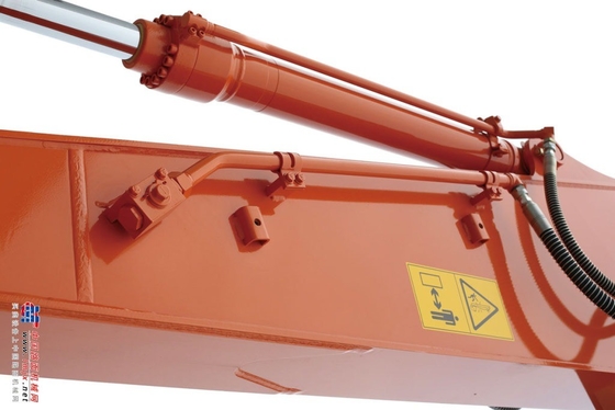 Tubo de acero superior para el tubo de brazo del cilindro hidráulico de la excavadora ZAX200-3 y ZAX200-6