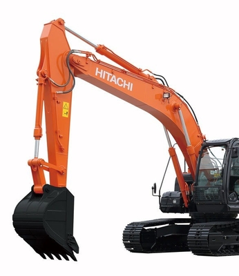 Tubo de acero superior para el tubo de brazo del cilindro hidráulico de la excavadora ZAX200-3 y ZAX200-6