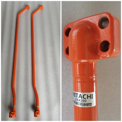 Partes de repuesto de excavadoras de acero Tubos de cilindros hidráulicos 0309312 1102305