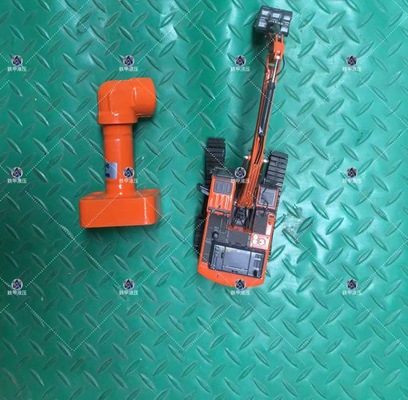 Partes de repuesto de excavadoras de acero Tubos de cilindros hidráulicos 0309312 1102305