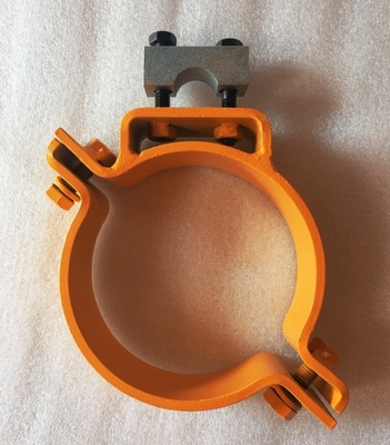 Aplicar a HITACHI 200 excavadora tubo de cilindro hidráulico 0789209 para fijación de abrazaderas de tubería
