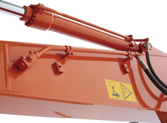 Aplicar a HITACHI 200 excavadora tubo de cilindro hidráulico 0789209 para fijación de abrazaderas de tubería