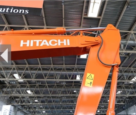 Aplicar a HITACHI 200 excavadora tubo de cilindro hidráulico 0789209 para fijación de abrazaderas de tubería