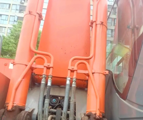 Tiendas de materiales de construcción Top ZAX470 ZAX450 Excavadora Boom Tubo de cilindro hidráulico