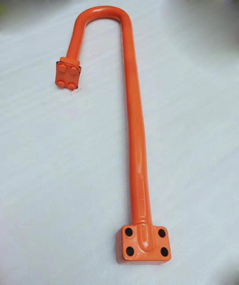 Piezas de repuesto para excavadoras de acero tubo de cilindro hidráulico para el brazo en ZAX470 ZAX450