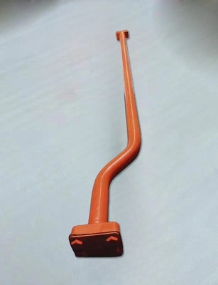 Piezas de repuesto para excavadoras de acero tubo de cilindro hidráulico para el brazo en ZAX470 ZAX450