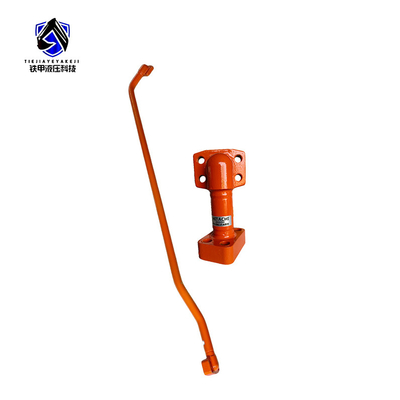 Tubos de cilindros hidráulicos para excavadoras personalizados para HITACHI 470 y 450