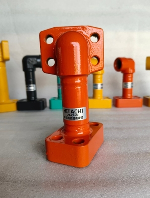 Tubos de cilindros hidráulicos para excavadoras personalizados para HITACHI 470 y 450