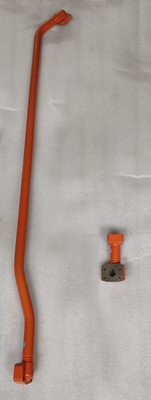 Tubos de cilindros hidráulicos para excavadoras personalizados para HITACHI 470 y 450