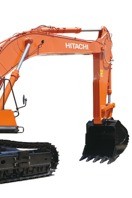 Tubos de cilindros hidráulicos para excavadoras personalizados para HITACHI 470 y 450