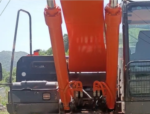 Pipe de cilindro hidráulico para excavadora de tubos de acero ZAX330 ZAX360