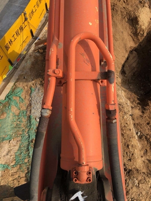 Tubo de acero de cilindro hidráulico para excavadora ZAX330 ZAX360 de la planta de fabricación