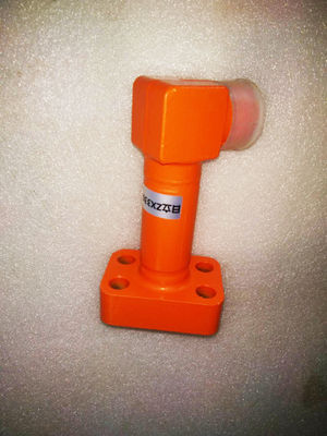Top ZAX330 ZAX360 Excavadora tubo de cilindro hidráulico para talleres de reparación de maquinaria de cubo