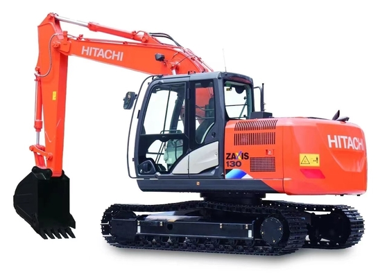 Acero HITACHI 120 excavadora tubo de cilindro hidráulico 0409016 0409017 para el brazo