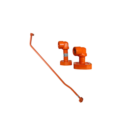 Top ZAX120 piezas de repuesto de excavadora tubo de cilindro hidráulico 0409113 0409114