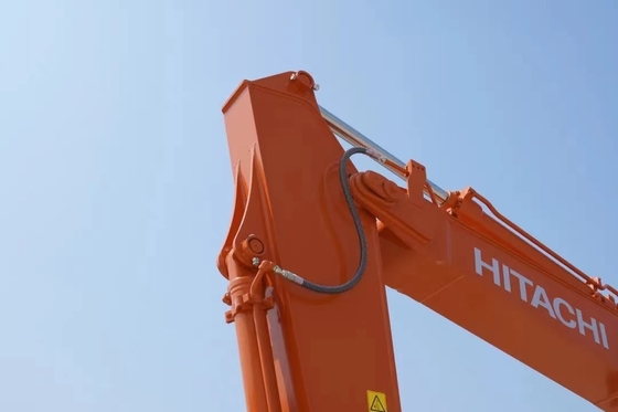 Top ZAX120 piezas de repuesto de excavadora tubo de cilindro hidráulico 0409113 0409114