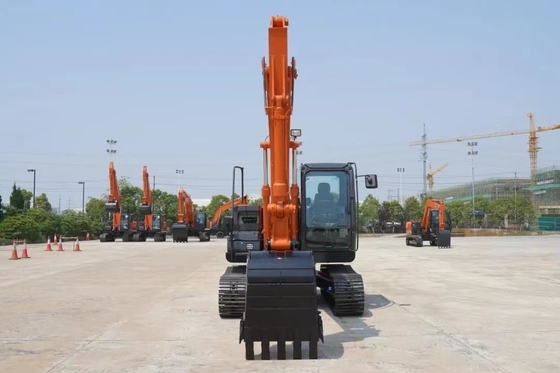 Top ZAX120 piezas de repuesto de excavadora tubo de cilindro hidráulico 0409113 0409114