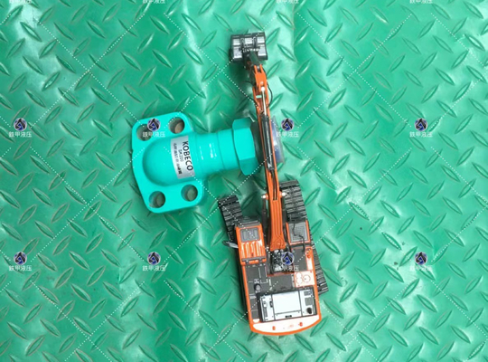SK200 Excavadora Hidráulica Tubo de aceite de hierro para el brazo KOBELCO 200 YN42H01153P1