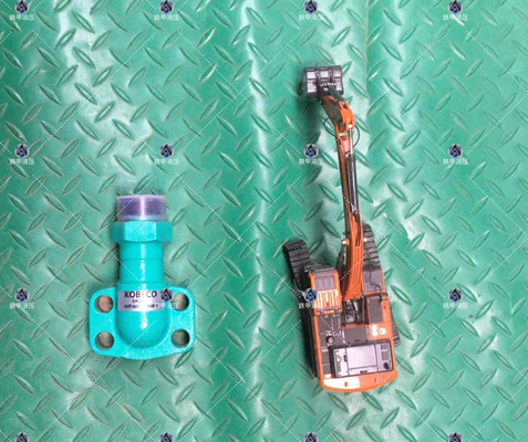 SK200 Excavadora Hidráulica Tubo de aceite de hierro para el brazo KOBELCO 200 YN42H01153P1